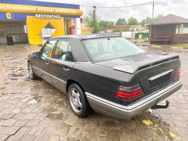 Mercedes-Benz E-Класс W124, S124, C124, A124, 1994 г.
