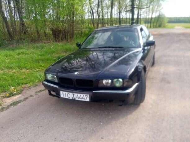 BMW 7 серия E38, 1994 г.