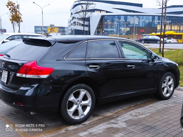 Toyota Venza I, 2009 г.