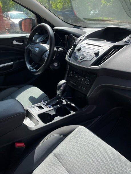 Ford Escape III · Рестайлинг, 2018 г.