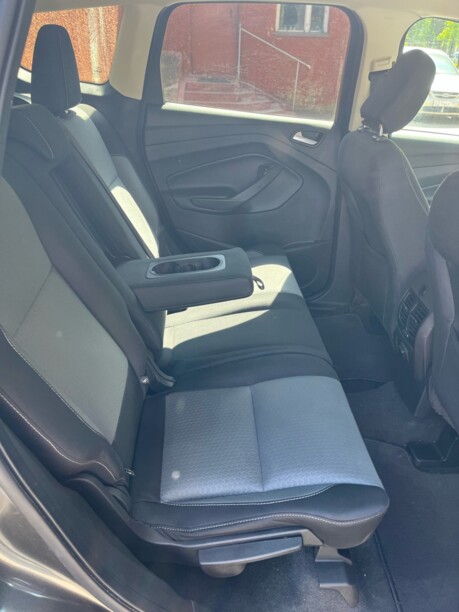 Ford Escape III · Рестайлинг, 2018 г.