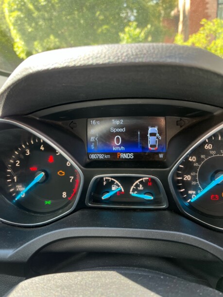 Ford Escape III · Рестайлинг, 2018 г.