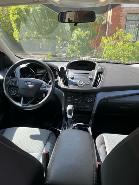 Ford Escape III · Рестайлинг, 2018 г.