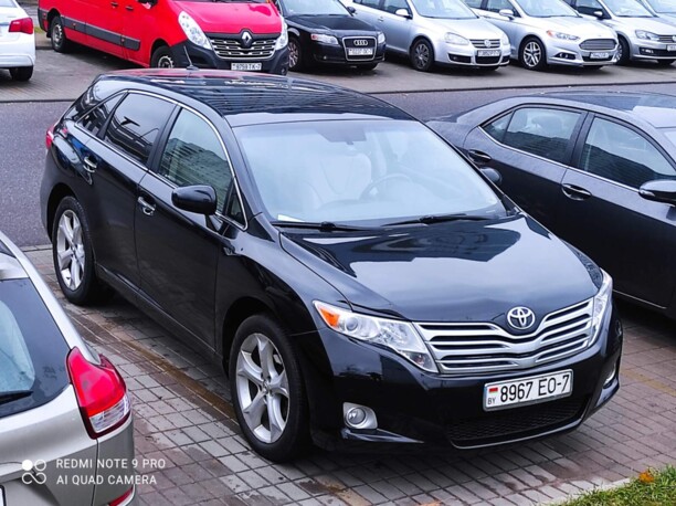 Toyota Venza I, 2009 г.