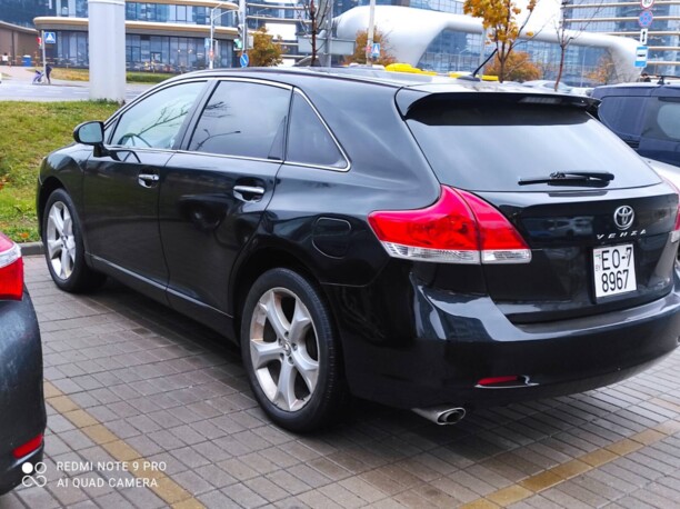 Toyota Venza I, 2009 г.