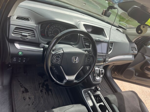 Honda CR-V IV · Рестайлинг, 2015 г.