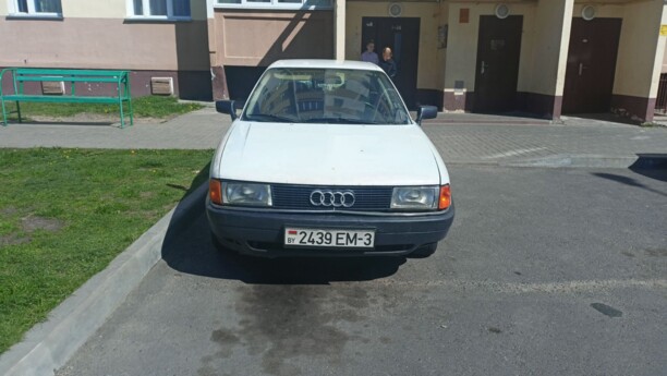 Audi 80 B3, 1987 г.