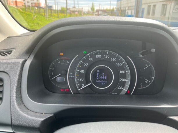 Honda CR-V IV · Рестайлинг, 2015 г.
