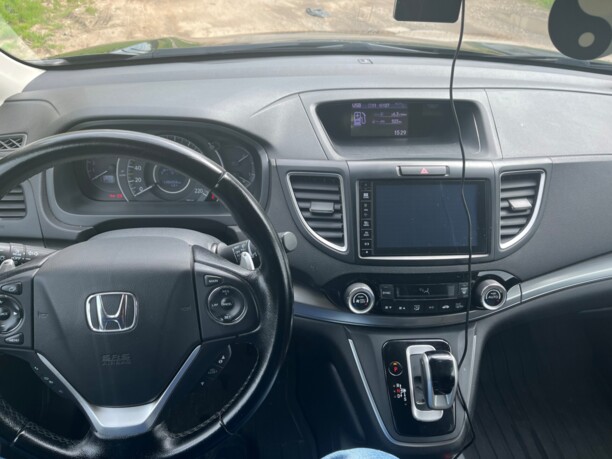 Honda CR-V IV · Рестайлинг, 2015 г.