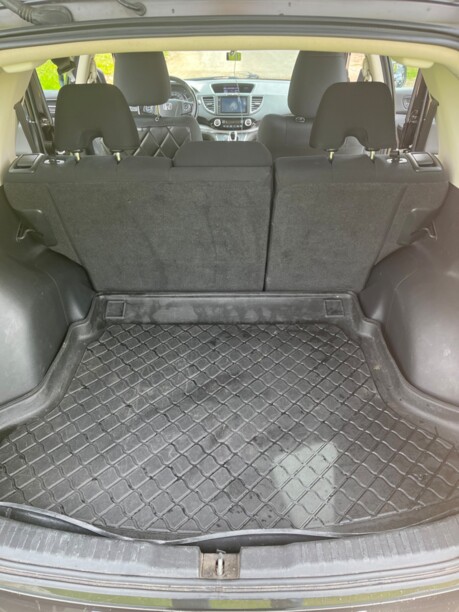 Honda CR-V IV · Рестайлинг, 2015 г.