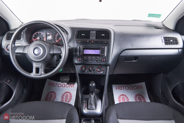 Volkswagen Polo Sedan I, 2014 г.