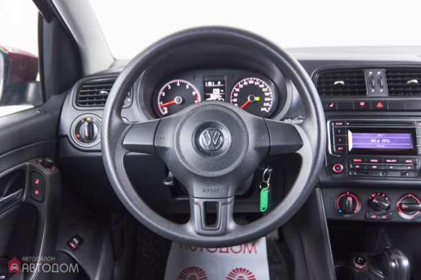 Volkswagen Polo Sedan I, 2014 г.
