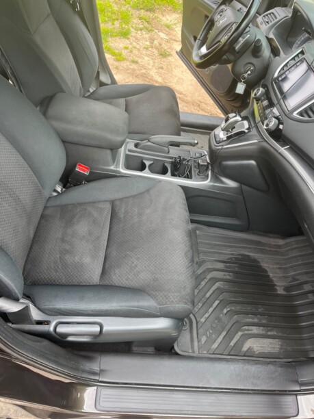 Honda CR-V IV · Рестайлинг, 2015 г.
