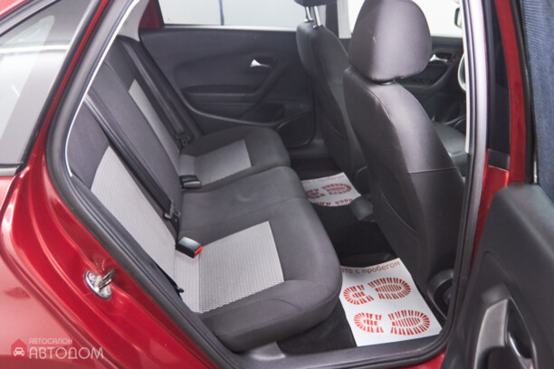 Volkswagen Polo Sedan I, 2014 г.