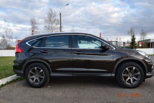 Honda CR-V IV · Рестайлинг, 2015 г.