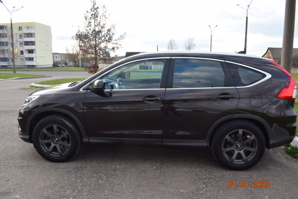 Honda CR-V IV · Рестайлинг, 2015 г.