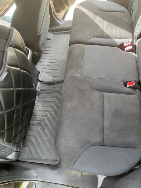 Honda CR-V IV · Рестайлинг, 2015 г.