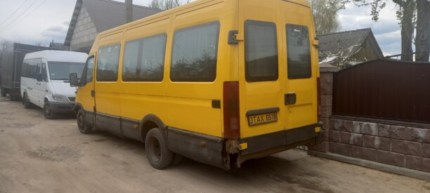 Iveco Daily 50с11, 2007 г.