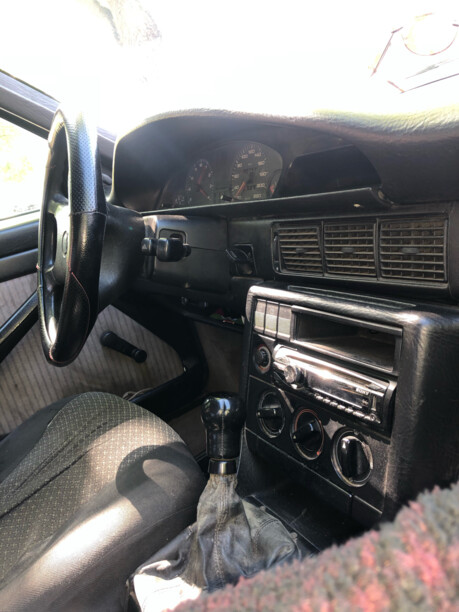 Audi 100 С3 · Рестайлинг, 1988 г.