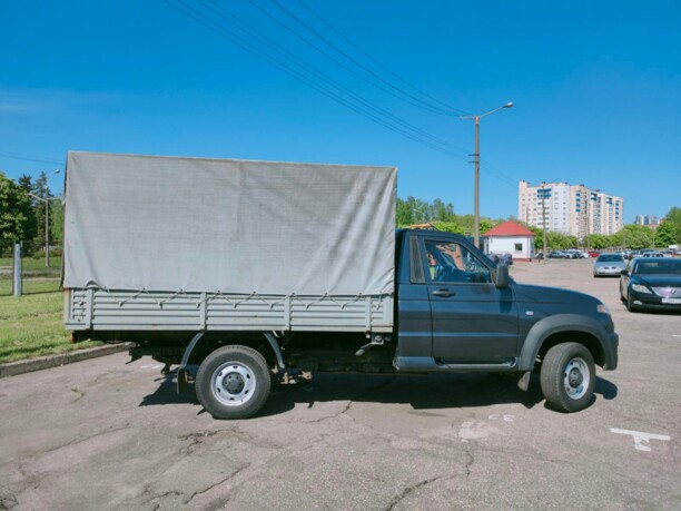 УАЗ Профи 236021, 2018 г.