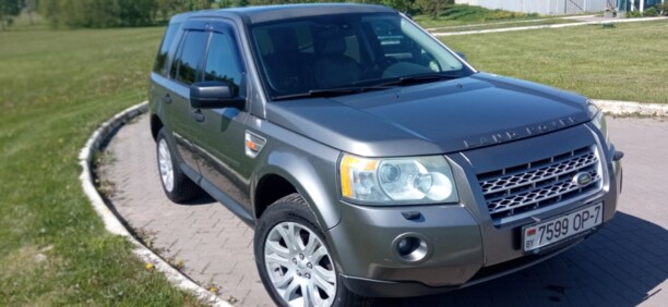 Land Rover Freelander II, 2007 г.