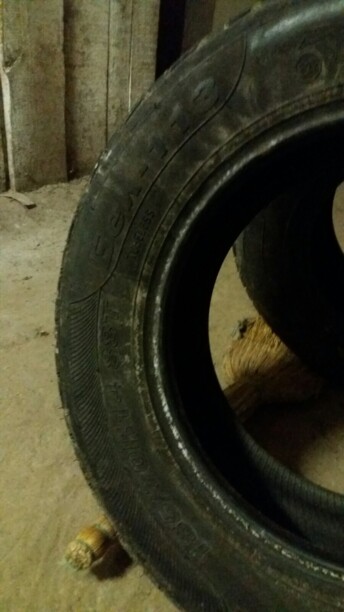 Легковые шины Белшина Бел-113 185/70 R14 2 шт.
