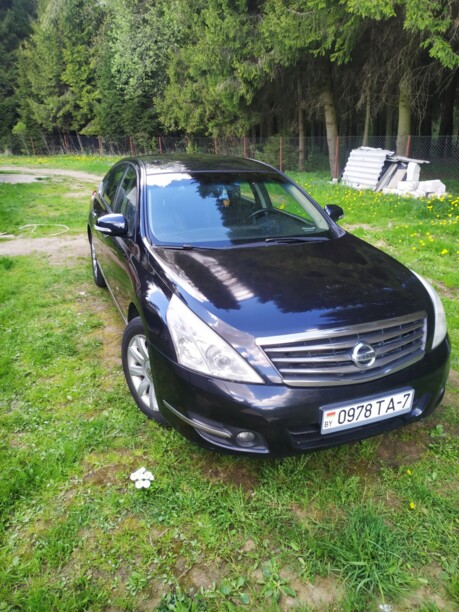 Nissan Teana II (J32), 2009 г.