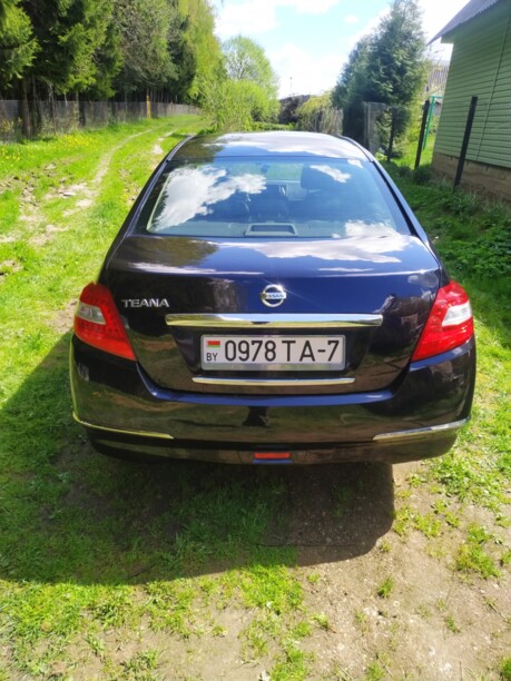 Nissan Teana II (J32), 2009 г.