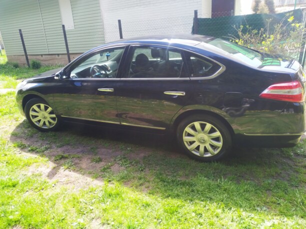Nissan Teana II (J32), 2009 г.