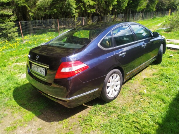 Nissan Teana II (J32), 2009 г.