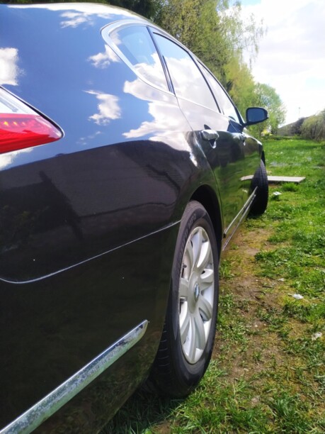 Nissan Teana II (J32), 2009 г.