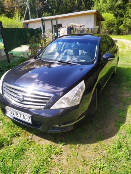 Nissan Teana II (J32), 2009 г.