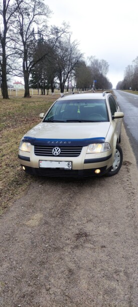 Volkswagen Passat B5, 2002 г.
