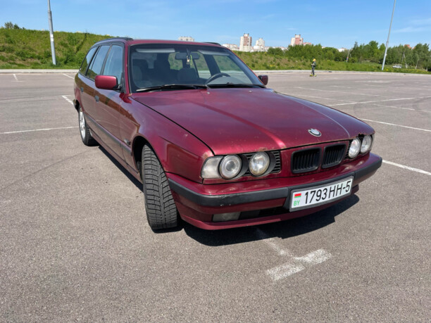 BMW 5 серия E34, 1995 г.