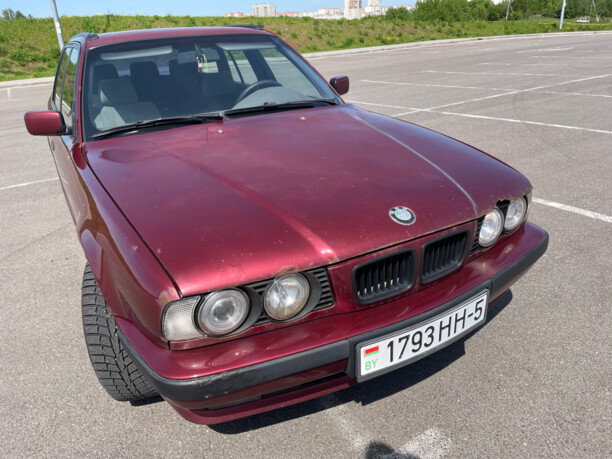 BMW 5 серия E34, 1995 г.