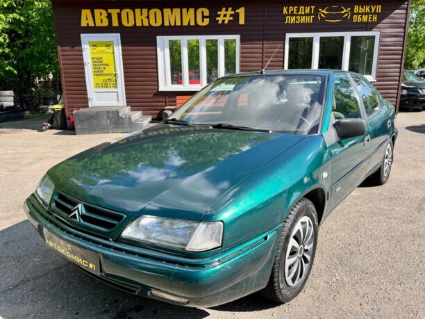 Citroen Xantia X2, 2000 г.