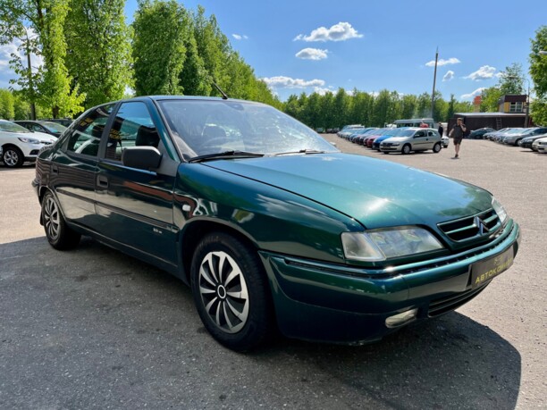 Citroen Xantia X2, 2000 г.