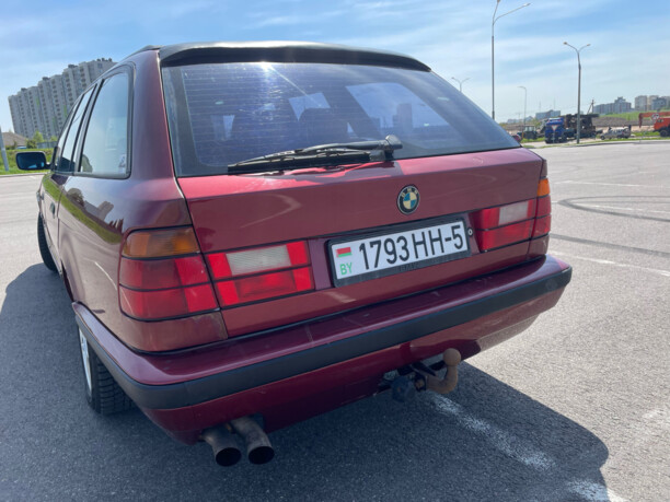 BMW 5 серия E34, 1995 г.