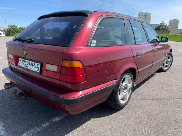 BMW 5 серия E34, 1995 г.