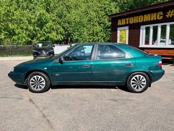 Citroen Xantia X2, 2000 г.