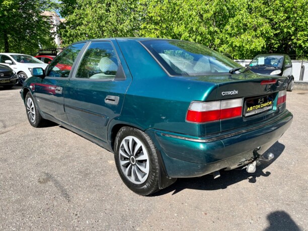 Citroen Xantia X2, 2000 г.