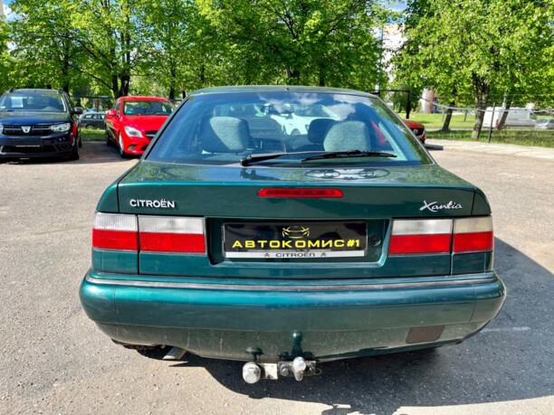 Citroen Xantia X2, 2000 г.