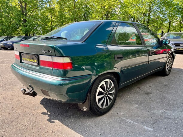 Citroen Xantia X2, 2000 г.