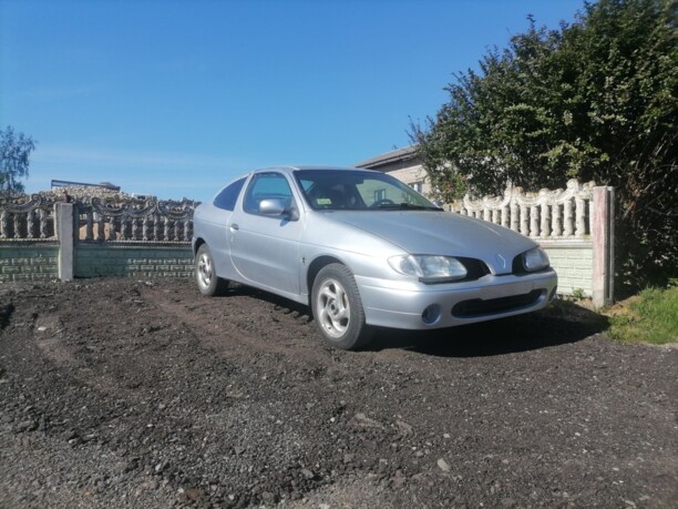 Renault Megane I, 1998 г.