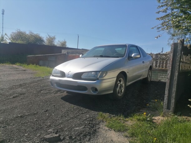 Renault Megane I, 1998 г.