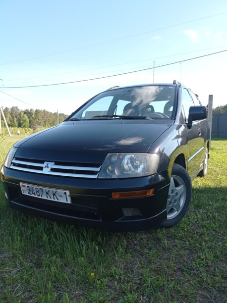 Mitsubishi Space Runner II, 1999 г.