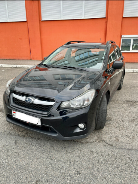 Subaru XV I, 2012 г.