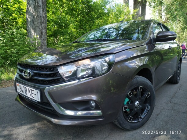 Lada (ВАЗ) Vesta, 2016 г.