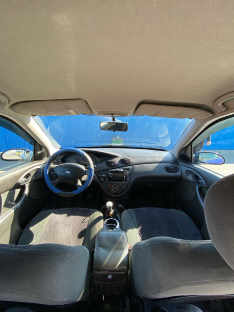Ford Focus I, 1999 г.