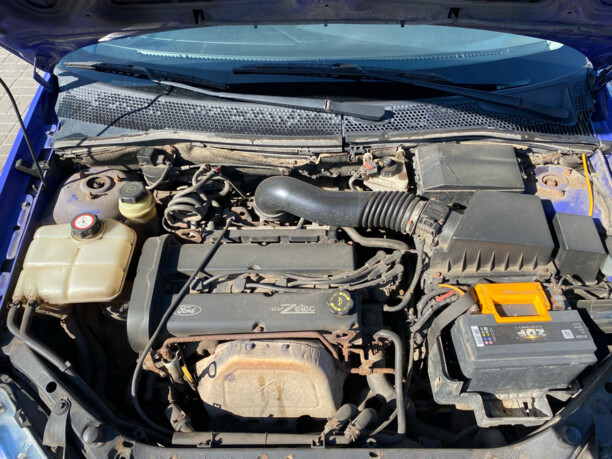 Ford Focus I, 1999 г.